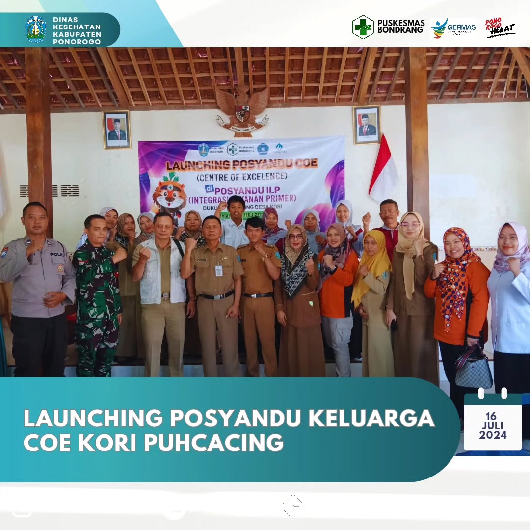 Posyandu - (Ada 1 foto)